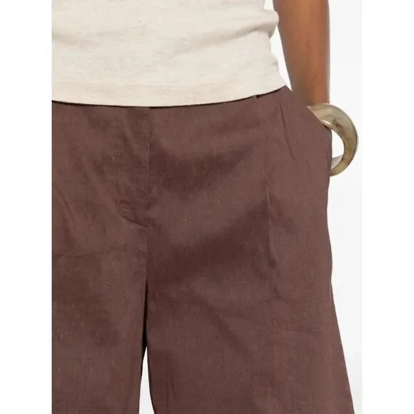 Pinko Women `Bryana` Bermuda Shorts - Picture 5 of 5